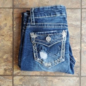 Daytrip virgo skinny 25R